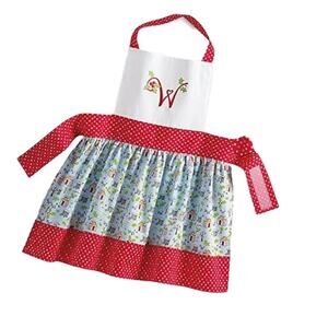 American Girl Wellie Wishers Apron